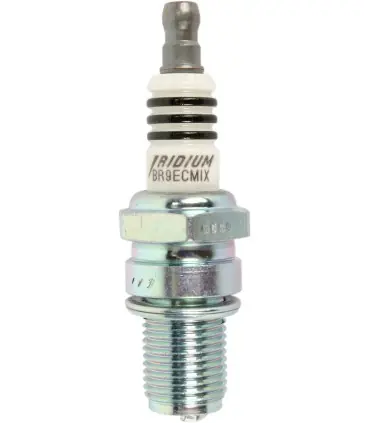 Bougie ngk br9ecmix – compatible yamaha dtr 125, tzr 125, tdr 125, rdlc 350, banshee 350, rgv250 - 2707 Top Vente