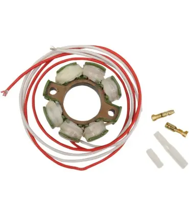 Satisfait Ou Remboursé Stator D‘allumage moose racing rac honda - M21626