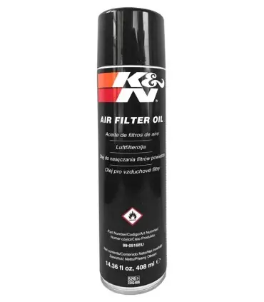HUILE POUR FILTRE À AIR 408 ML/14,36 FLOZ Quantité Limitée