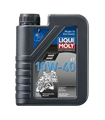 4T 10W-40 BASIC STREET 1L Acheter En Ligne