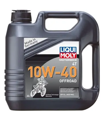 4T 10W-40 TOUT-TERRAIN 4L Offre Limitée