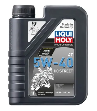 4T 5W-40 HC STREET 1l Certifié