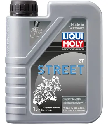 2T STREET 1L Must-Have