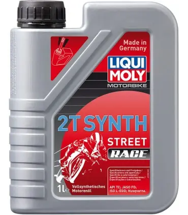 2T SYN STREET RACE 1L Meilleur Choix
