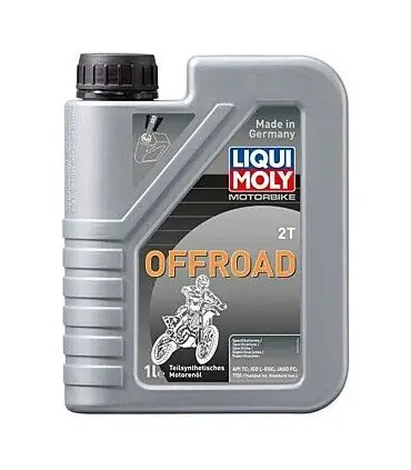Marque 2T OFFROAD 1L