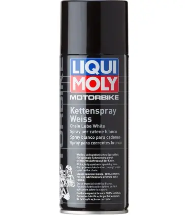 LUBRIFIANT POUR CHAÎNE BLANC 50ML Offre Limitée