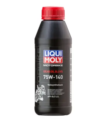 Must-Have HUILE DE TRANSMISSION 75W-140 GL5 500M