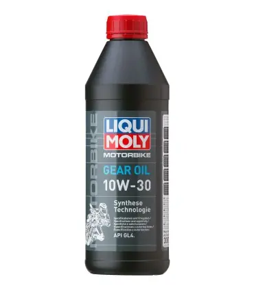 Commander Vite HUILE POUR ENGRENAGES 10W-30 1L