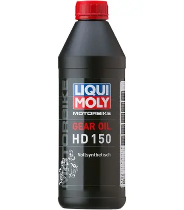 HUILE POUR ENGRENAGES HD 150 1L Prix Réduit