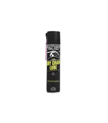 Achetez Aujourd'hui LUBRIFIANT POUR CHAÎNE SÈCHE 400ML