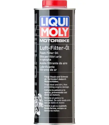 Commander Maintenant HUILE POUR FILTRE EN MOUSSE 500 ML