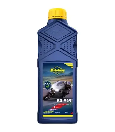 Nouveauté 1L Huile moteur 2 Tps Putoline RS 959