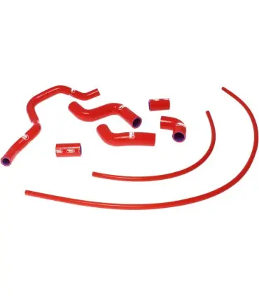 RADIATOR HOSE KIT APR RED Acheter En Ligne