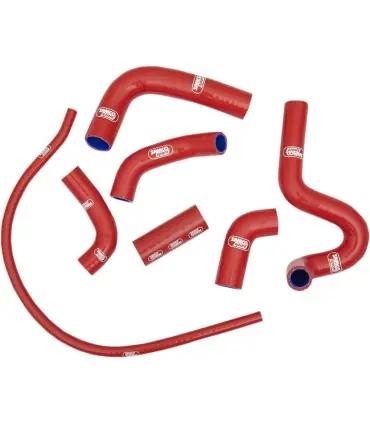RADIATOR HOSE KIT DUC RED Nouvelle Collection