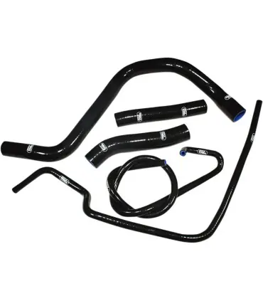 Solde RADIATOR HOSE KIT TRI BLK