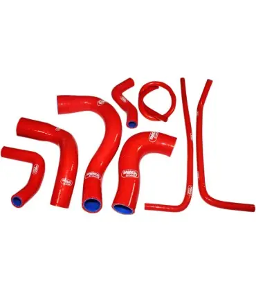 Vente Flash RADIATOR HOSE KIT YAM RED