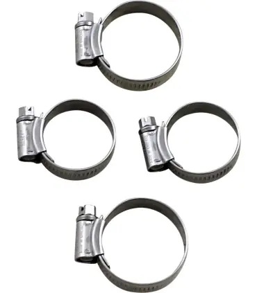 Super Prix CLAMP KIT RAD HOSE KTM