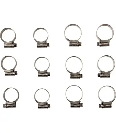 CLAMP KIT RADIATOR HOSE Populaire