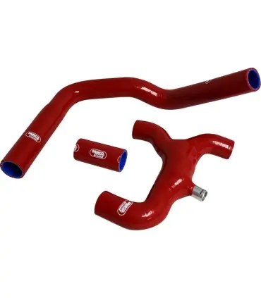 RADIATOR HOSE KIT DUCATI RED T Marque