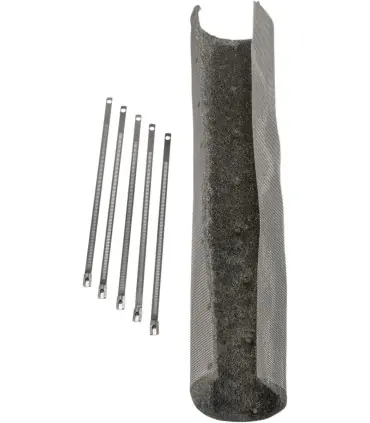 Silencieux à manchon 19 - 18600474 Dernier Modèle