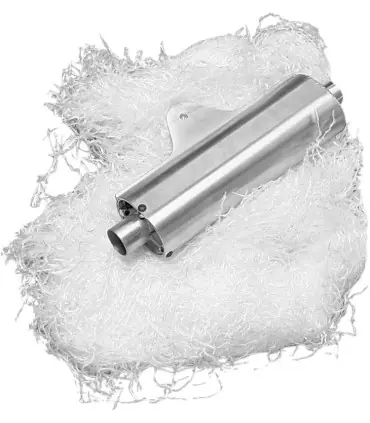 Certifié Emballage Silencieux comp 750g - 18600575