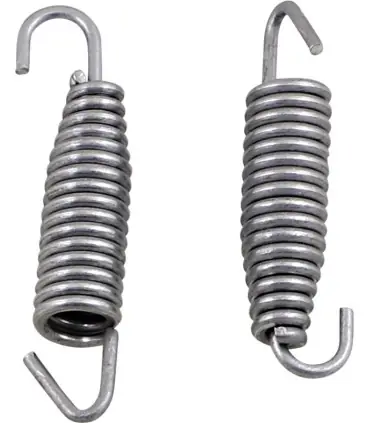 Ressort d‘échappement moose 52mm - 18601962 Quantité Limitée