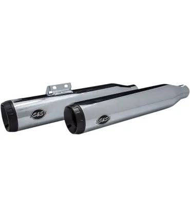 Silencieux ch grand national race M8 ST - 18011361 Offre Spéciale