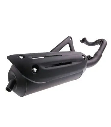 Certifié Exhaust kymco sym - 18102837