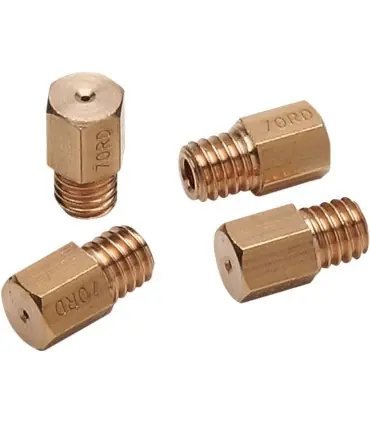 Vente Directe Gicleur de carburateur, lot de 4, Mikuni hj420 - HJ4204