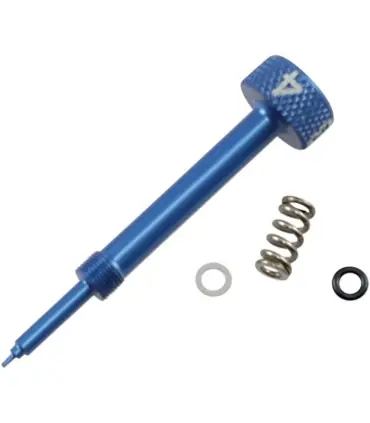 Vis de richesse de carburant bleu - FMS01BL Offre Limitée