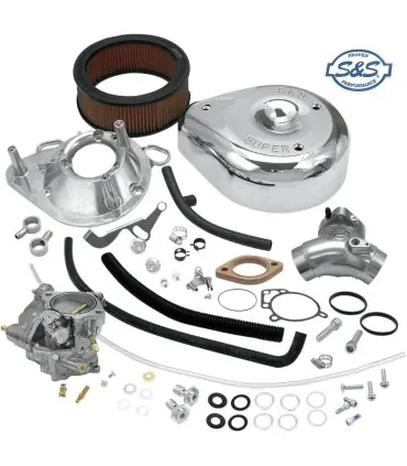 Produit De Marque S&s g carburateur 99-05 twin cam - 110451