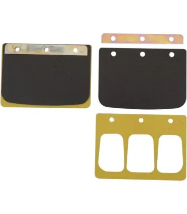 Clapets pro series cr250 - PRO215 Produit De Marque