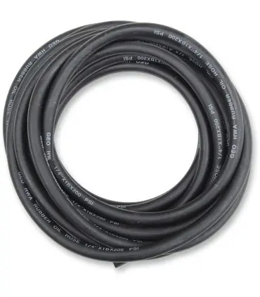 CONDUITE DE CARBURANT/HUILE 3/8BK 25FT Vente Directe