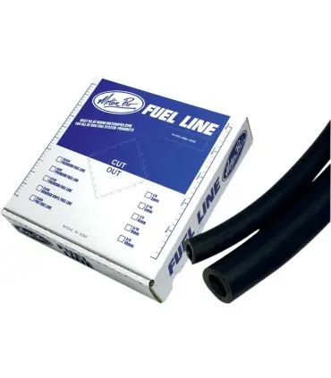 Achat Immédiat CONDUITE DE CARBURANT NOIRE PRE 1/4-25‘