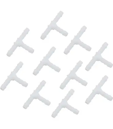 CONNECTEUR EN T 1/4 ID PK10 Quantité Limitée