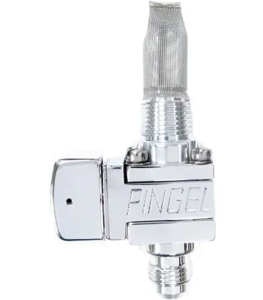 ROBINET DE CARBURANT GUZLR 3/8 6AN Dernière Chance