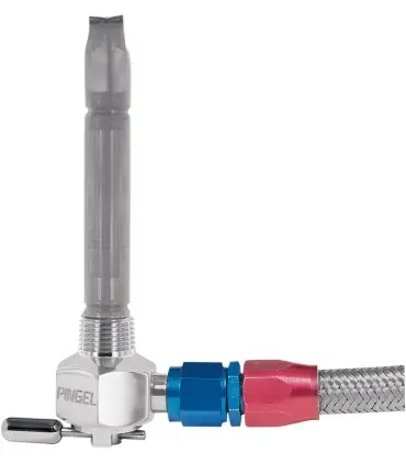 ROBINET D‘EAU 3/8NPT 6 AN Vente Flash