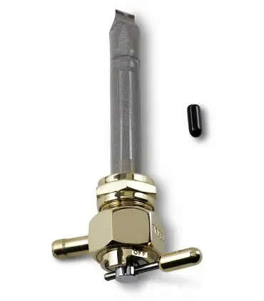 ROBINET DE CARBURANT 22MM HEX 180 Dernière Chance