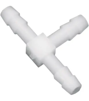 RACCORD EN T EN PLASTIQUE 3/3210PK Produit De Marque