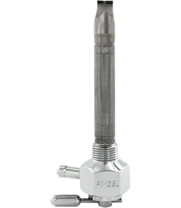 ROBINET D‘EAU CHROME 90 3/8 NPT Dernier Modèle