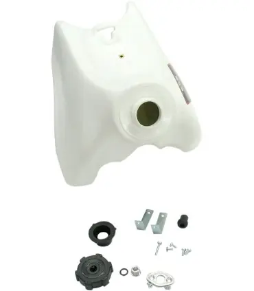RÉSERVOIR D‘ESSENCE 93-6 XR650L BLANC Solde