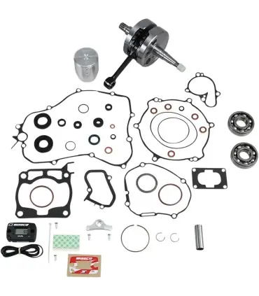 Authentique FR KT WISECO YZ125 05-18