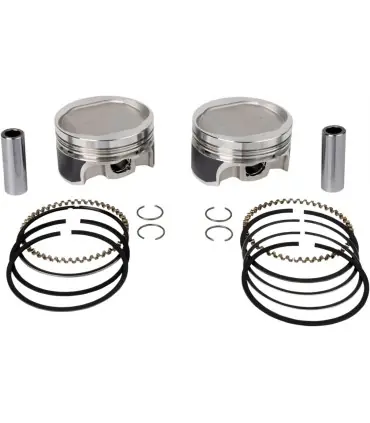 Commander Maintenant PISTON KT TRKR SPRTSTR STD