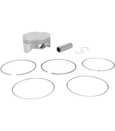 Seulement Aujourd'hui ENSEMBLE PISTON YAMAHA .5MM