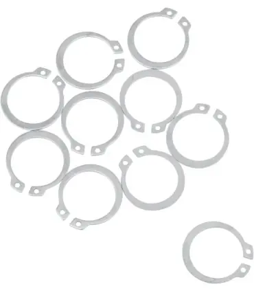 Acheter En Ligne RONDELLE/ANNEAU ÉLASTIQUE CS 10PK