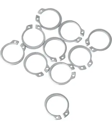 Promotion Saisonnière RONDELLE/ANNEAU ÉLASTIQUE CS 10PK