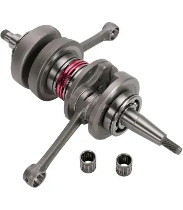 Vilebrequin BANSHEE RDLC longue course +4mm bielle (cote TZ) 115mm Prix Choc