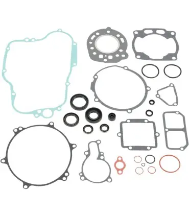 Pochette de joints Moteur et Spys KX125 ‘89 - M811422 Réduction