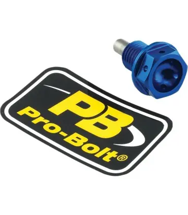 Retour Gratuit BOULON DE DRAINAGE 12X1,5X15 BLEU
