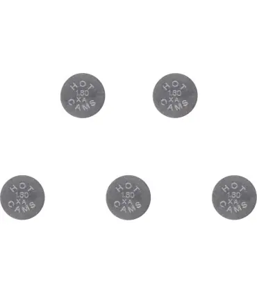 CALE DE SOUPAPE 5PK 7.48X1.60 Offre Du Jour